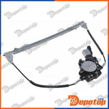 Lève vitre gauche avant pour FIAT | EPS-FT-022, 00SKV281